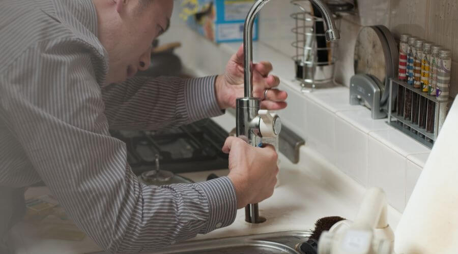 Local water heater installation in Raven, KY
